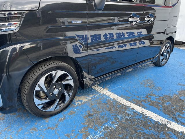 MAZDA FLAIR WAGON CUSTOM STYLE 4WD 2024