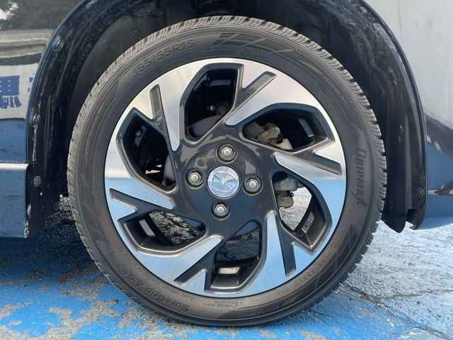 MAZDA FLAIR WAGON CUSTOM STYLE 4WD 2024