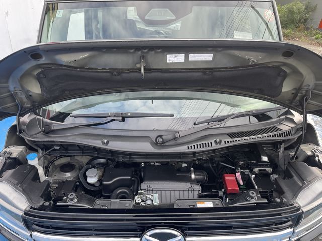 MAZDA FLAIR WAGON CUSTOM STYLE 4WD 2024