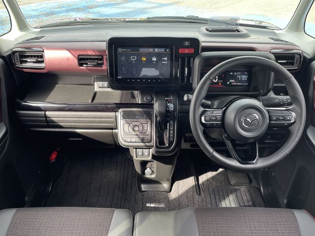 MAZDA FLAIR WAGON CUSTOM STYLE 4WD 2024