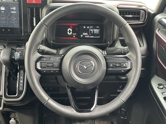 MAZDA FLAIR WAGON CUSTOM STYLE 4WD 2024