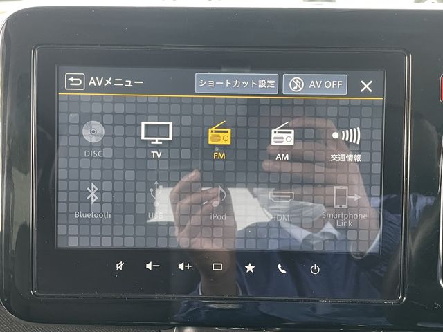 MAZDA FLAIR WAGON CUSTOM STYLE 4WD 2024