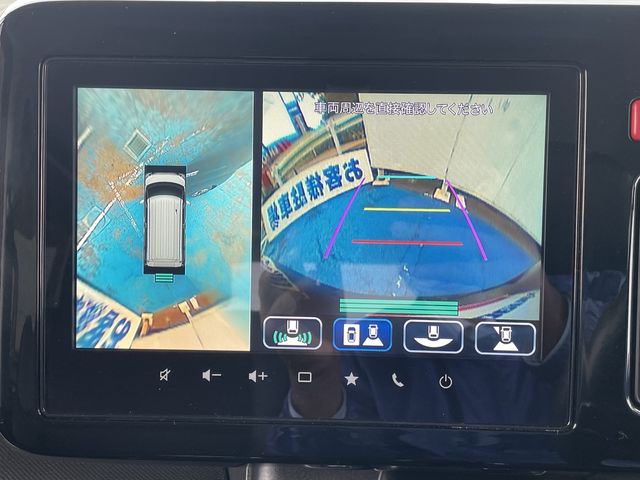 MAZDA FLAIR WAGON CUSTOM STYLE 4WD 2024