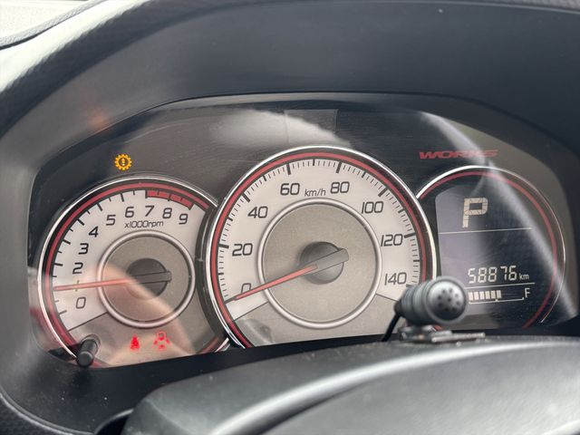 SUZUKI ALTO WORKS  4WD 2019