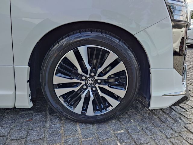 TOYOTA VELLFIRE  HYBRID 4WD 2019