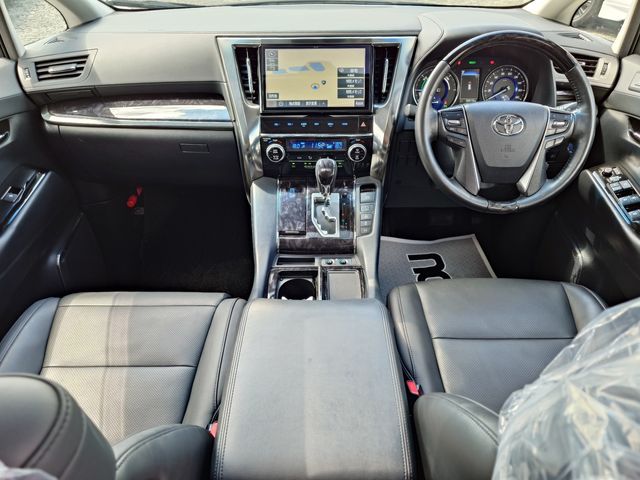 TOYOTA VELLFIRE  HYBRID 4WD 2019