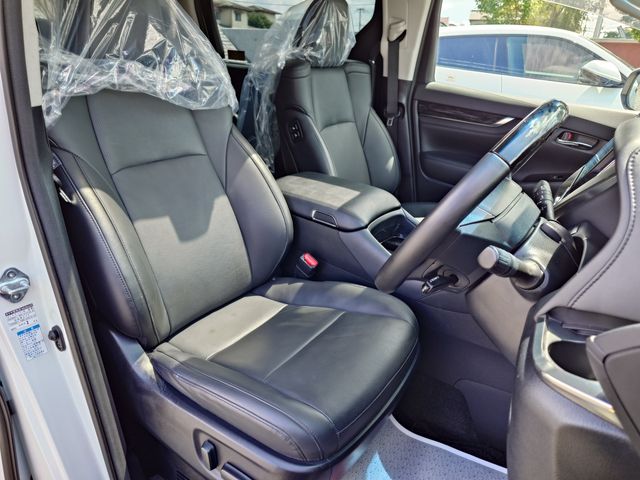 TOYOTA VELLFIRE  HYBRID 4WD 2019