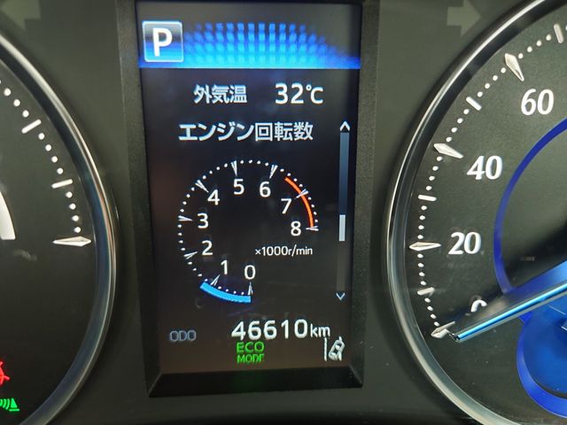TOYOTA VELLFIRE  HYBRID 4WD 2019