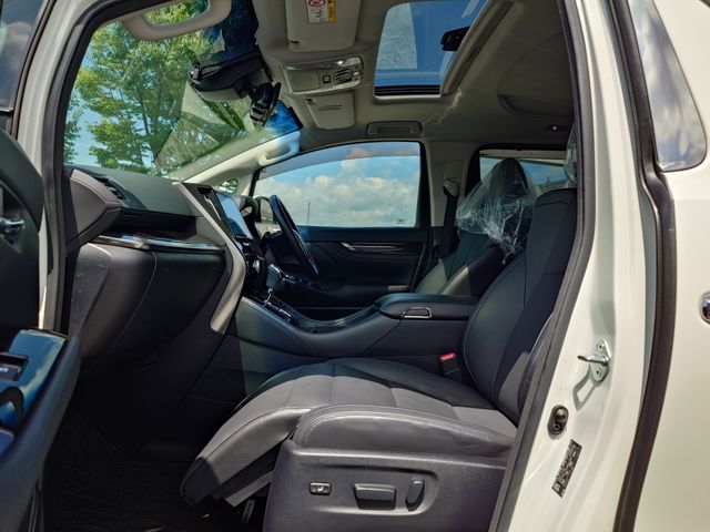 TOYOTA VELLFIRE  HYBRID 4WD 2019