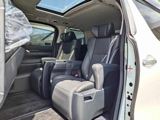 TOYOTA VELLFIRE  HYBRID 4WD 2019