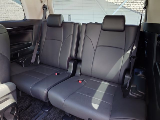 TOYOTA VELLFIRE  HYBRID 4WD 2019