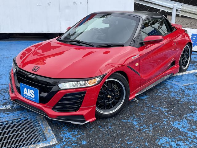 HONDA S660 2017