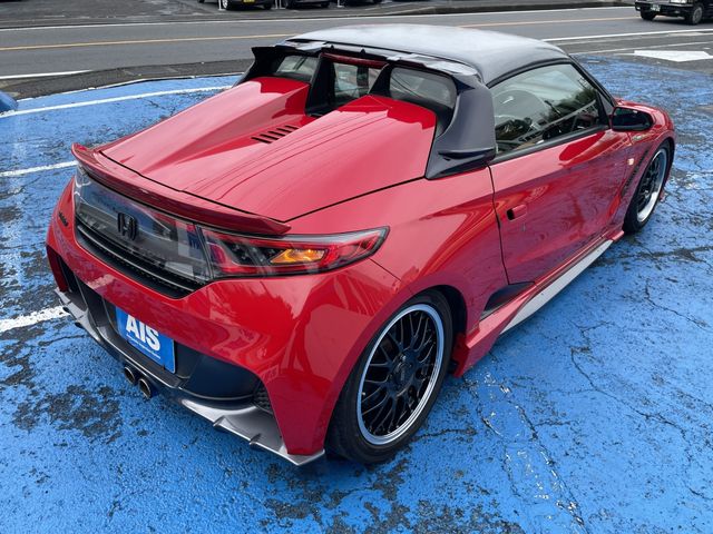 HONDA S660 2017