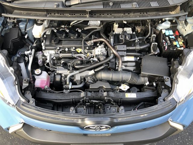 TOYOTA SIENTA HYBRID 2022