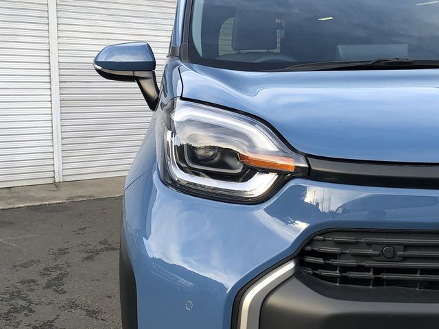 TOYOTA SIENTA HYBRID 2022