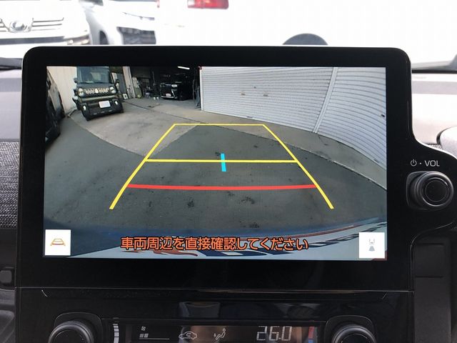 TOYOTA SIENTA HYBRID 2022