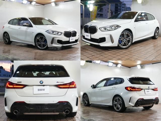 BMW BMW 1series 2020