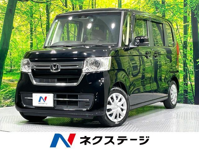 HONDA N BOX 2022