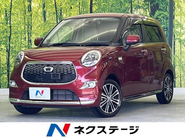 DAIHATSU CAST STYLE 2017