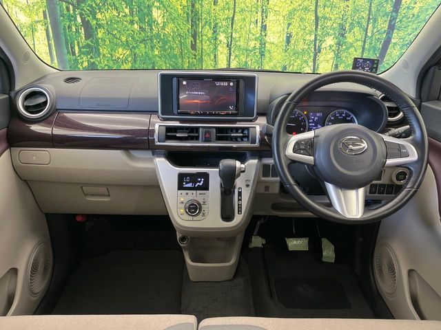 DAIHATSU CAST STYLE 2017