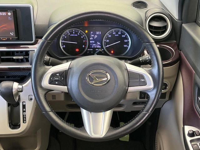 DAIHATSU CAST STYLE 2017