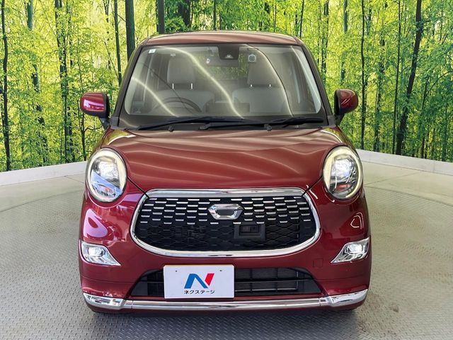 DAIHATSU CAST STYLE 2017