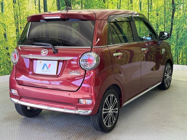 DAIHATSU CAST STYLE 2017