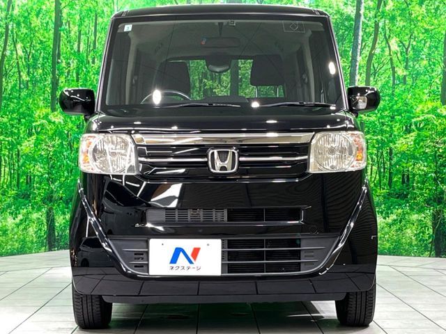HONDA N BOX 2017