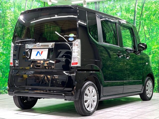 HONDA N BOX 2017