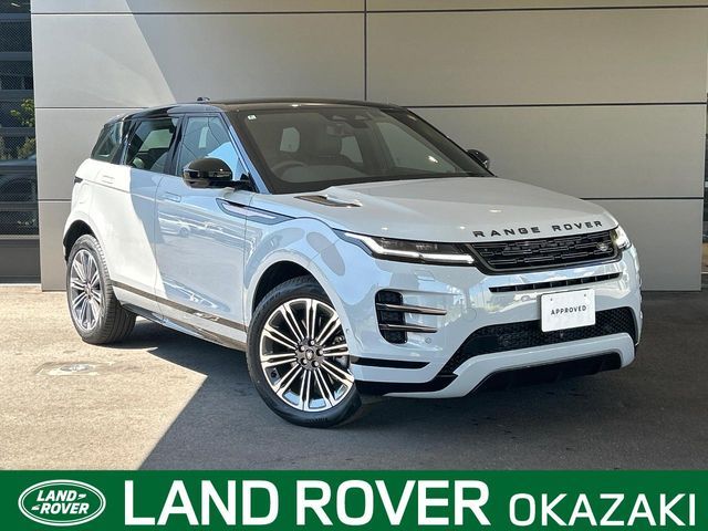 ROVER ROVER RANGE ROVER EVOGUE 2024