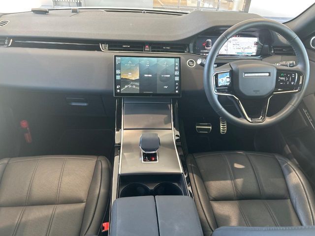ROVER ROVER RANGE ROVER EVOGUE 2024