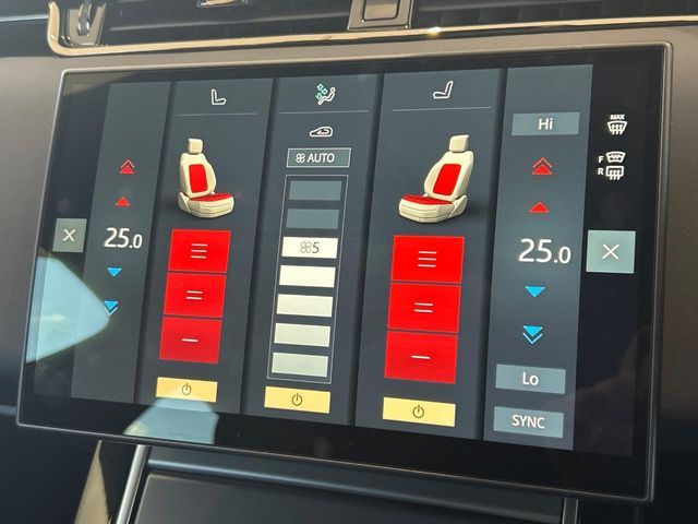 ROVER ROVER RANGE ROVER EVOGUE 2024