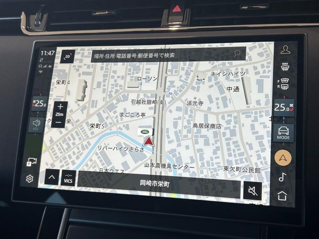 ROVER ROVER RANGE ROVER EVOGUE 2024