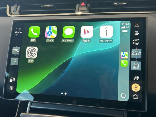 ROVER ROVER RANGE ROVER EVOGUE 2024