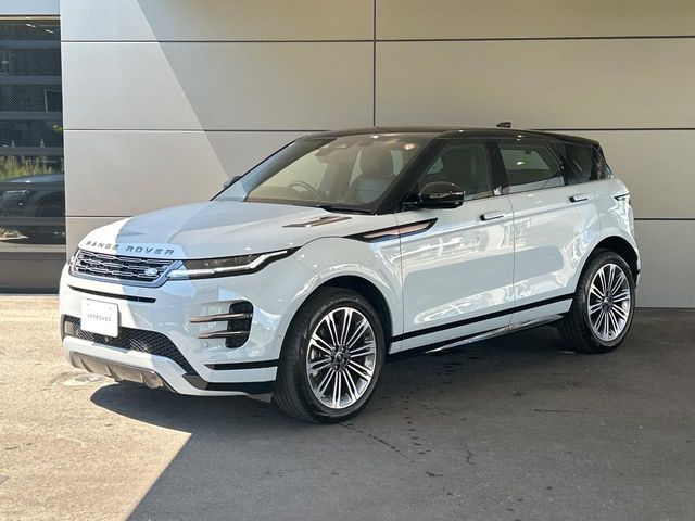 ROVER ROVER RANGE ROVER EVOGUE 2024