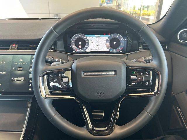 ROVER ROVER RANGE ROVER EVOGUE 2024