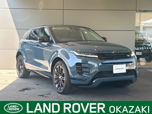ROVER ROVER RANGE ROVER EVOGUE 2024