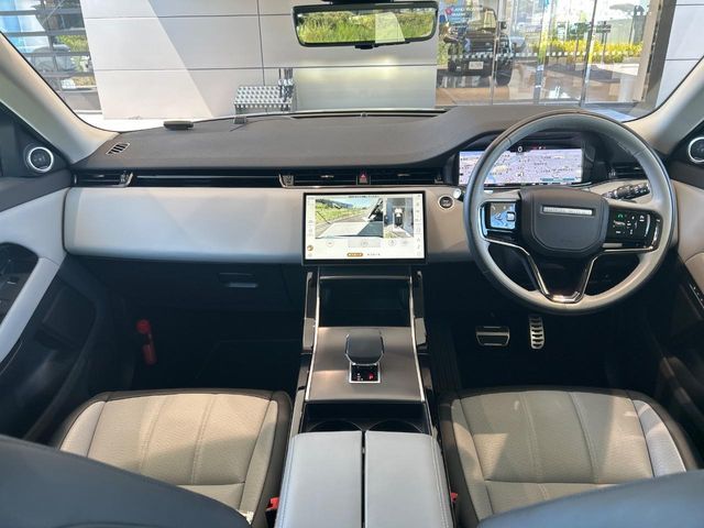 ROVER ROVER RANGE ROVER EVOGUE 2024