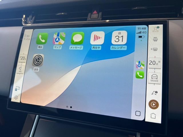 ROVER ROVER RANGE ROVER EVOGUE 2024