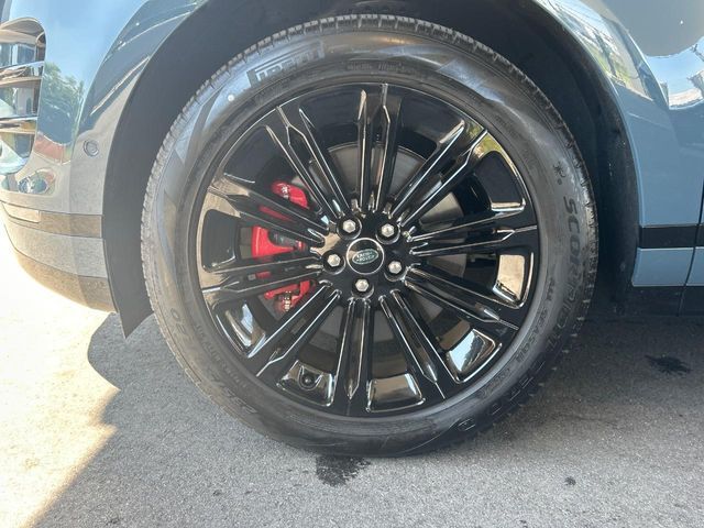 ROVER ROVER RANGE ROVER EVOGUE 2024