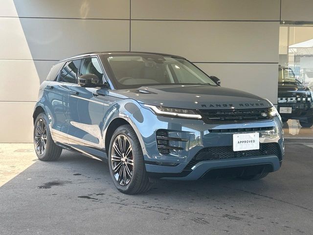 ROVER ROVER RANGE ROVER EVOGUE 2024