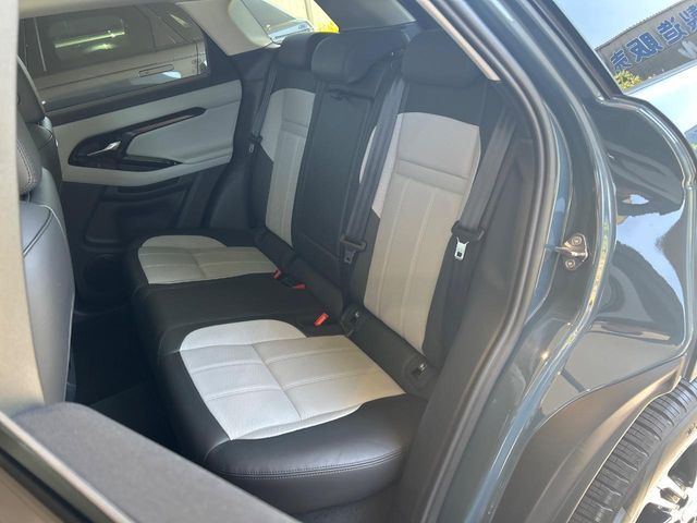 ROVER ROVER RANGE ROVER EVOGUE 2024