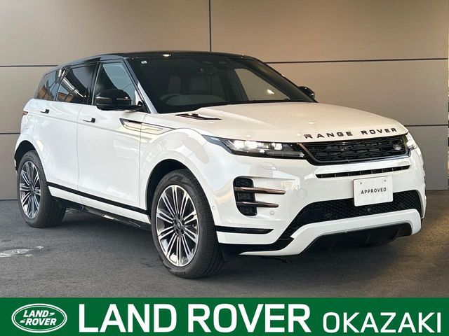 ROVER ROVER RANGE ROVER EVOGUE 2024