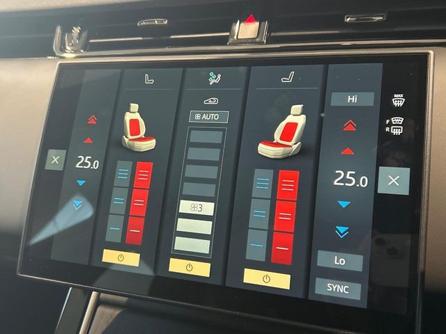 ROVER ROVER RANGE ROVER EVOGUE 2024