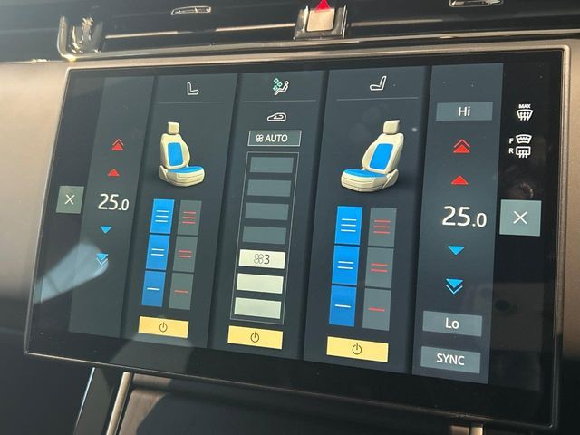 ROVER ROVER RANGE ROVER EVOGUE 2024