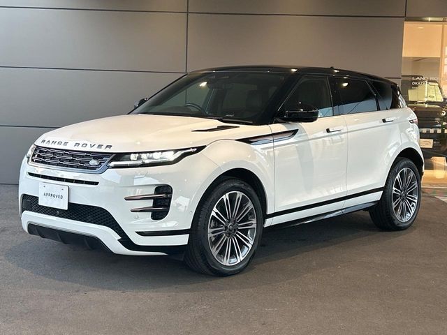ROVER ROVER RANGE ROVER EVOGUE 2024