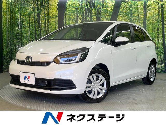 HONDA FIT e:HEV 2025