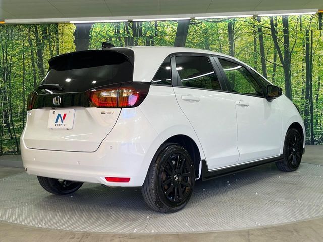 HONDA FIT e:HEV 2025