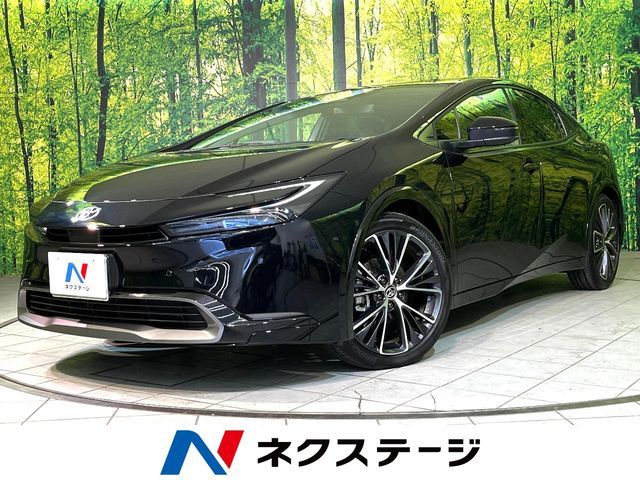 TOYOTA PRIUS 2025