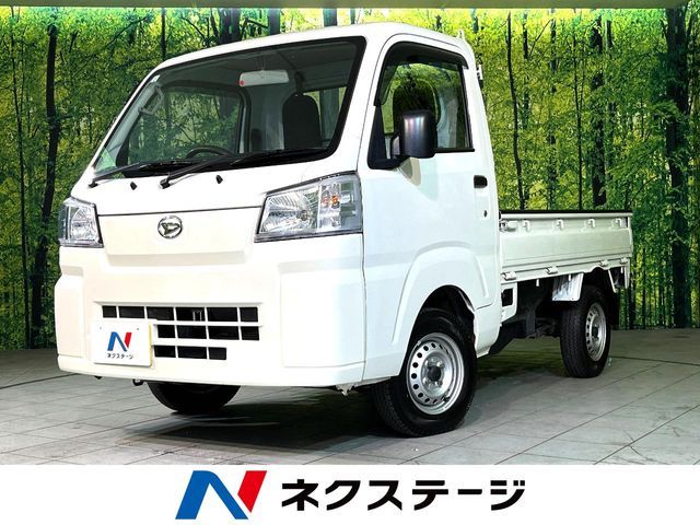 DAIHATSU HIJET truck 4WD 2022